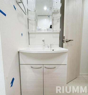 【独立洗面台】 | ミハス千川Ⅱ