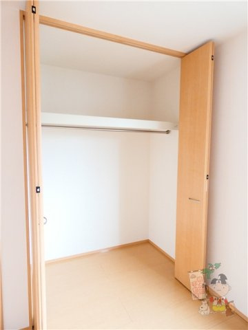 サンハイム青江の収納
