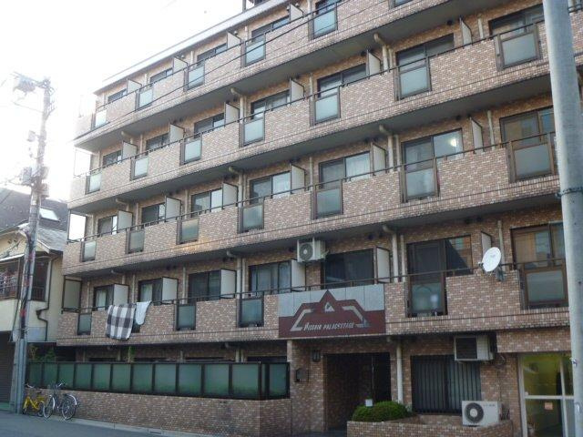日神パレステージ代田橋の外観| 