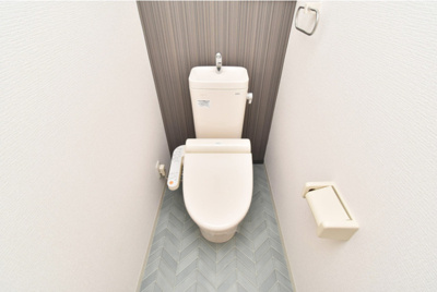 【トイレ】 | エスペランサ久留米駅前