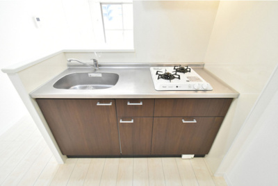 【キッチン】 | エスペランサ久留米駅前