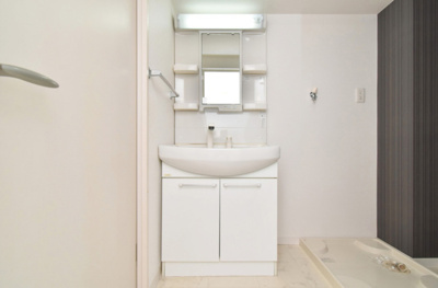 【独立洗面台】 | エスペランサ久留米駅前