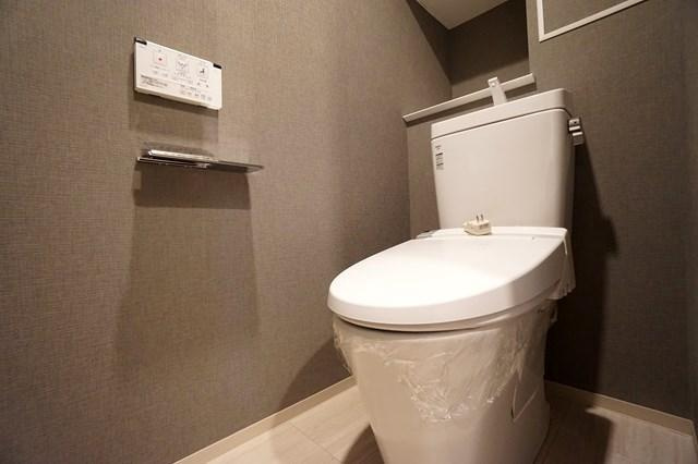 ＡＬＴＥＲＮＡ菊川Ⅱのトイレ|バルコニー 