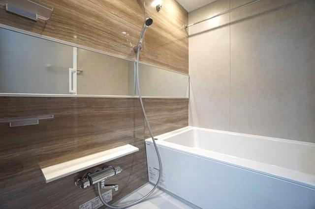 ＡＬＴＥＲＮＡ菊川Ⅱの浴室|洗面所 