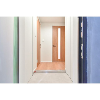 【玄関】 | フェリシエ久留米