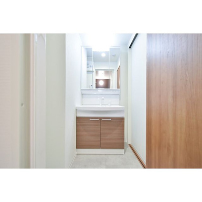 【独立洗面台】 | フェリシエ久留米