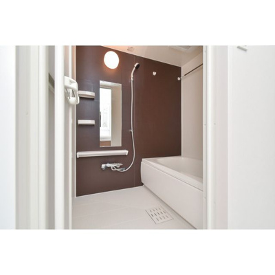 【浴室】 | フェリシエ久留米