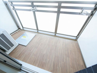 【バルコニー】 | アドバンス大阪セレーノ