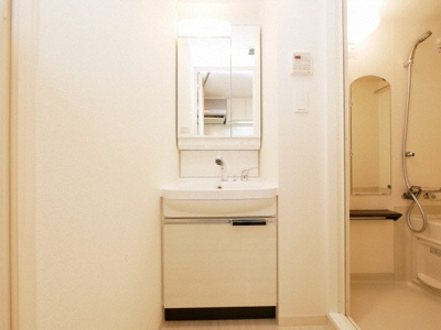 【独立洗面台】 | アドバンス大阪セレーノ