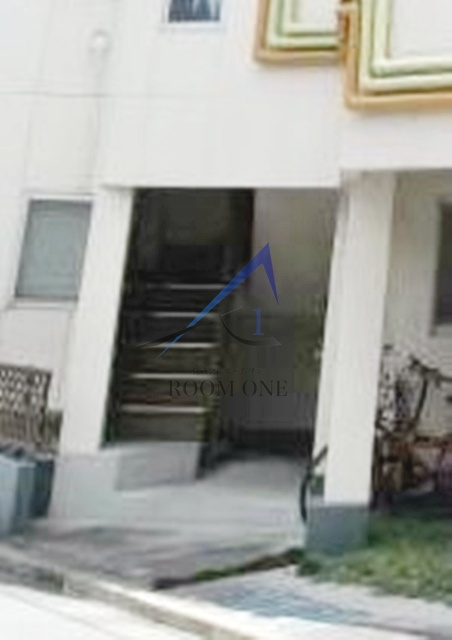 メゾンイシイのエントランス|エントランスです。