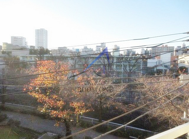 メゾンイシイの展望|眺望です。