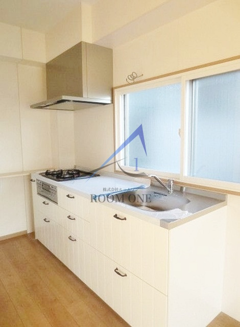 メゾンイシイのキッチン|キッチンです。