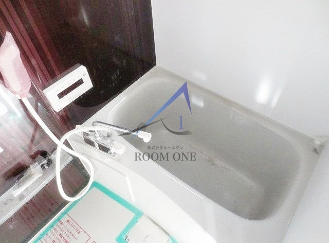 メゾンイシイの浴室|お風呂です。