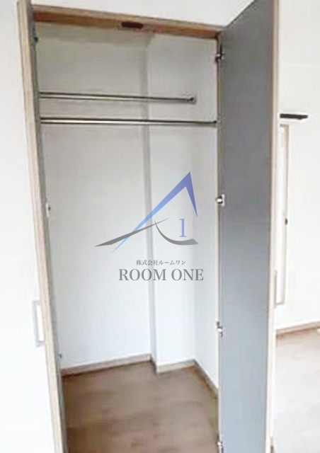 メゾンイシイの収納|収納です。