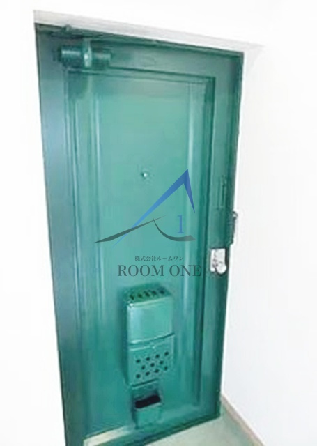 メゾンイシイの玄関|玄関です。