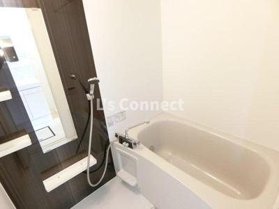 【浴室】 | ＦｏｌｕｎａⅡ | 追焚き、浴室乾燥付きのお風呂。