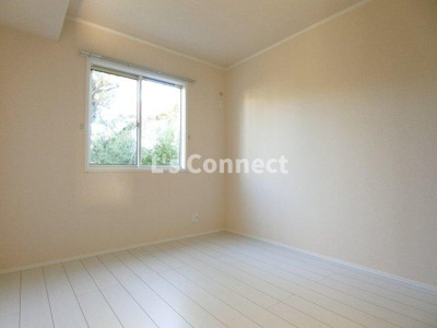 【その他】 | ＦｏｌｕｎａⅡ | ５．５帖の洋室は寝室として使えます。