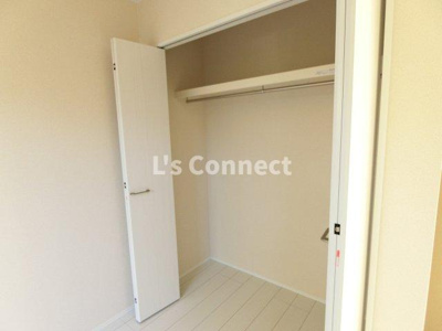 【収納】 | ＦｏｌｕｎａⅡ | クローゼットでお荷物もすっきり収納。