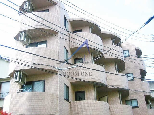 アイル阿佐谷弐番館