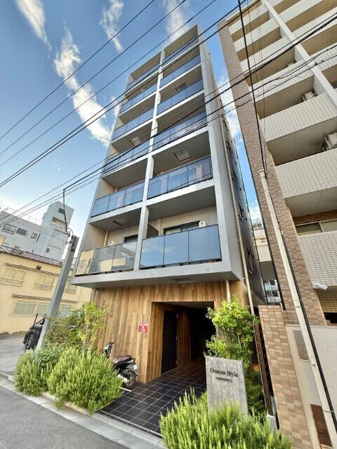 ドムス・スタイル森下