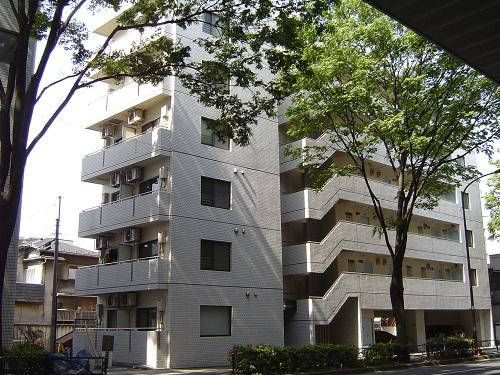 杉並区下高井戸1丁目のマンションの画像