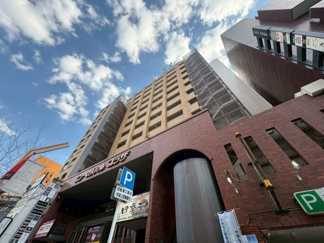 ライオンズマンション栄｜名古屋市の賃貸ならMy賃貸の外観|ライオンズマンション栄