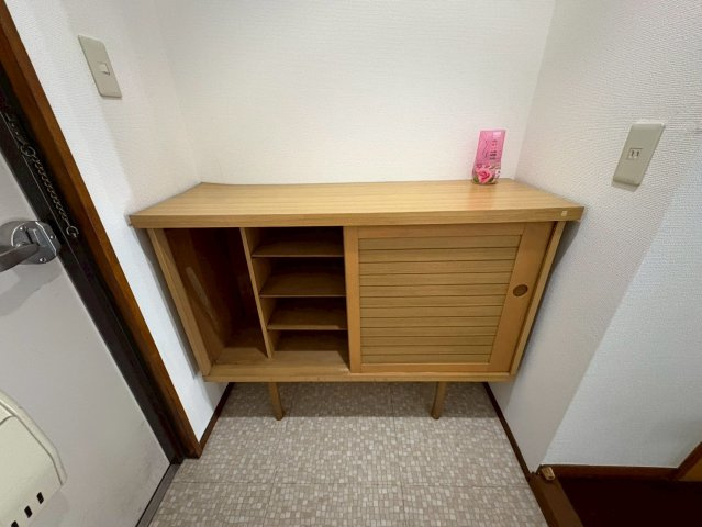 ライオンズマンション栄｜名古屋市の賃貸ならMy賃貸の収納|ライオンズマンション栄