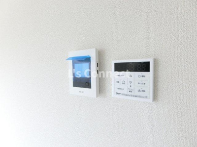 【セキュリティ】 | ハッピーヒル | 突然の来客時もＴＶモニターホンでしっかり確認。