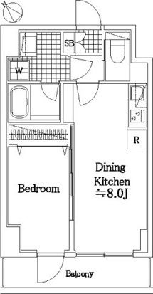リヴシティ横濱関内弐番館