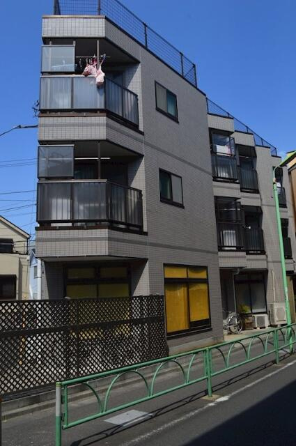 世田谷区経堂3丁目のマンションの画像