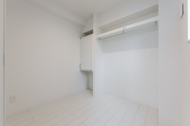 ヴィクトワール方南の収納