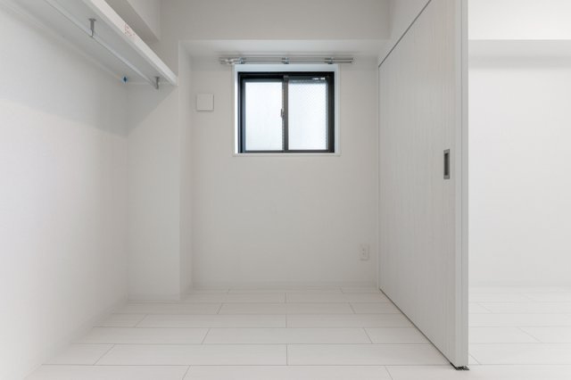 ヴィクトワール方南の寝室