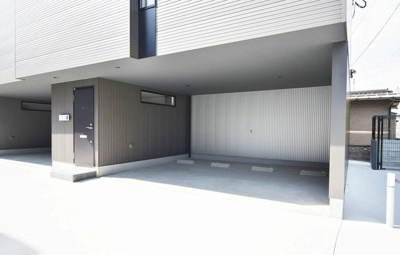 【駐車場】 | nidoAmante