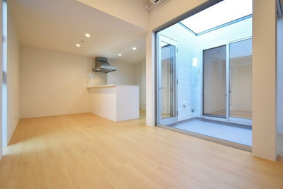 【居間・リビング】 | nidoAmante