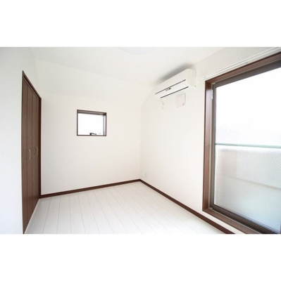 【洋室】 | ウェルコーポ星川