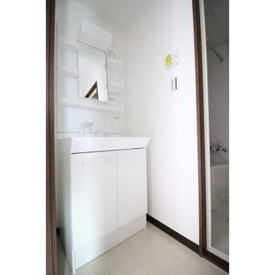 【洗面所】 | ウェルコーポ星川