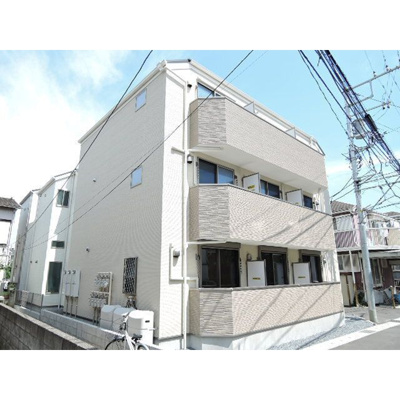 【外観】 | ウェルコーポ星川