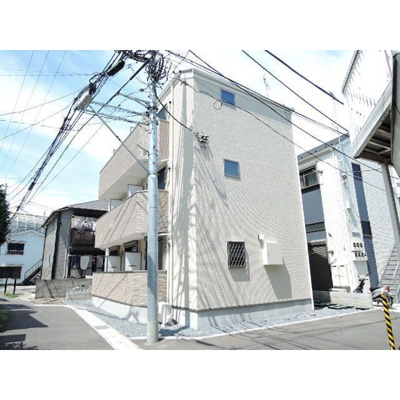 【エントランス】 | ウェルコーポ星川