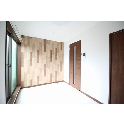 【洋室】 | ウェルコーポ星川