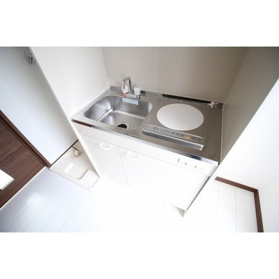 【キッチン】 | ウェルコーポ星川