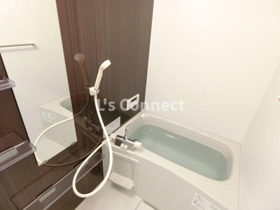 【浴室】 | 榮 | 追焚き、浴室乾燥付きのお風呂。