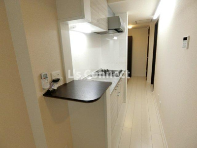 【その他】 | 榮 | 約３．２帖のキッチンスペース。