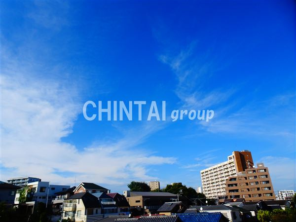 ハイムローゼⅦの展望