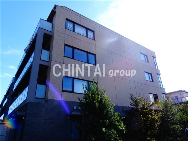 ハイムローゼⅦの外観