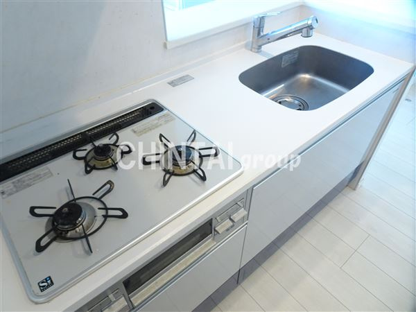 ハイムローゼⅦのキッチン