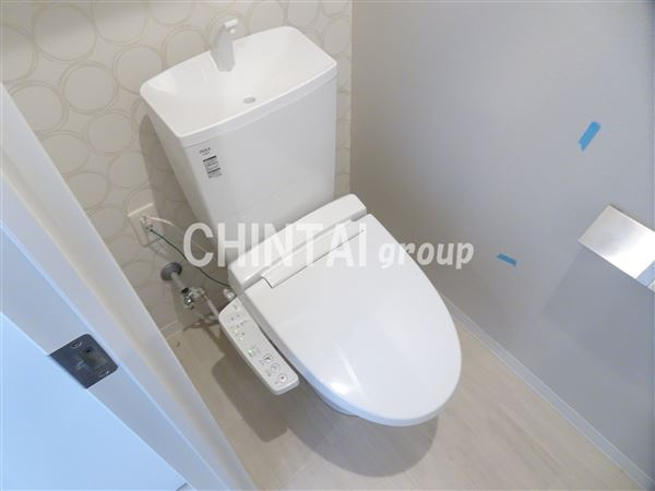 ハイムローゼⅦのトイレ