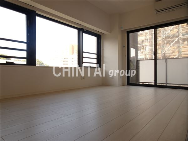 ハイムローゼⅦの寝室