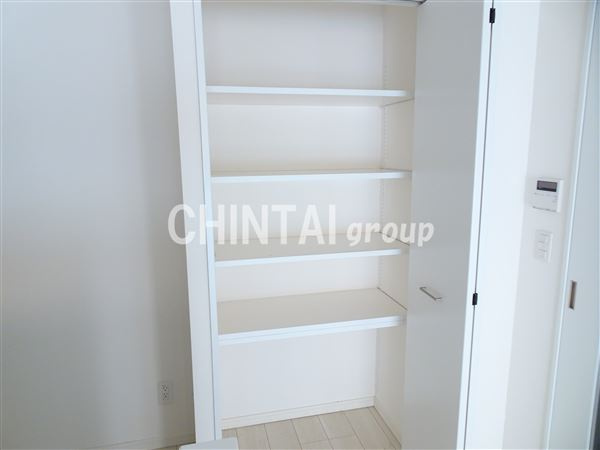 ハイムローゼⅦの収納