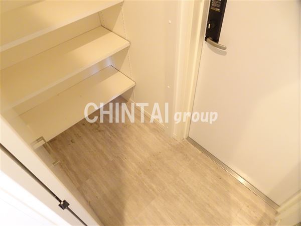 ハイムローゼⅦの玄関