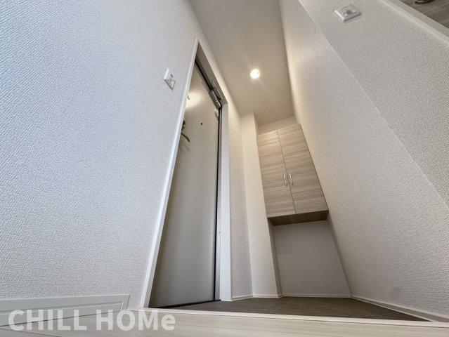 D-ROOM古市町の玄関|他社様掲載物件もまとめてご紹介、ご案内可能です(^^)/